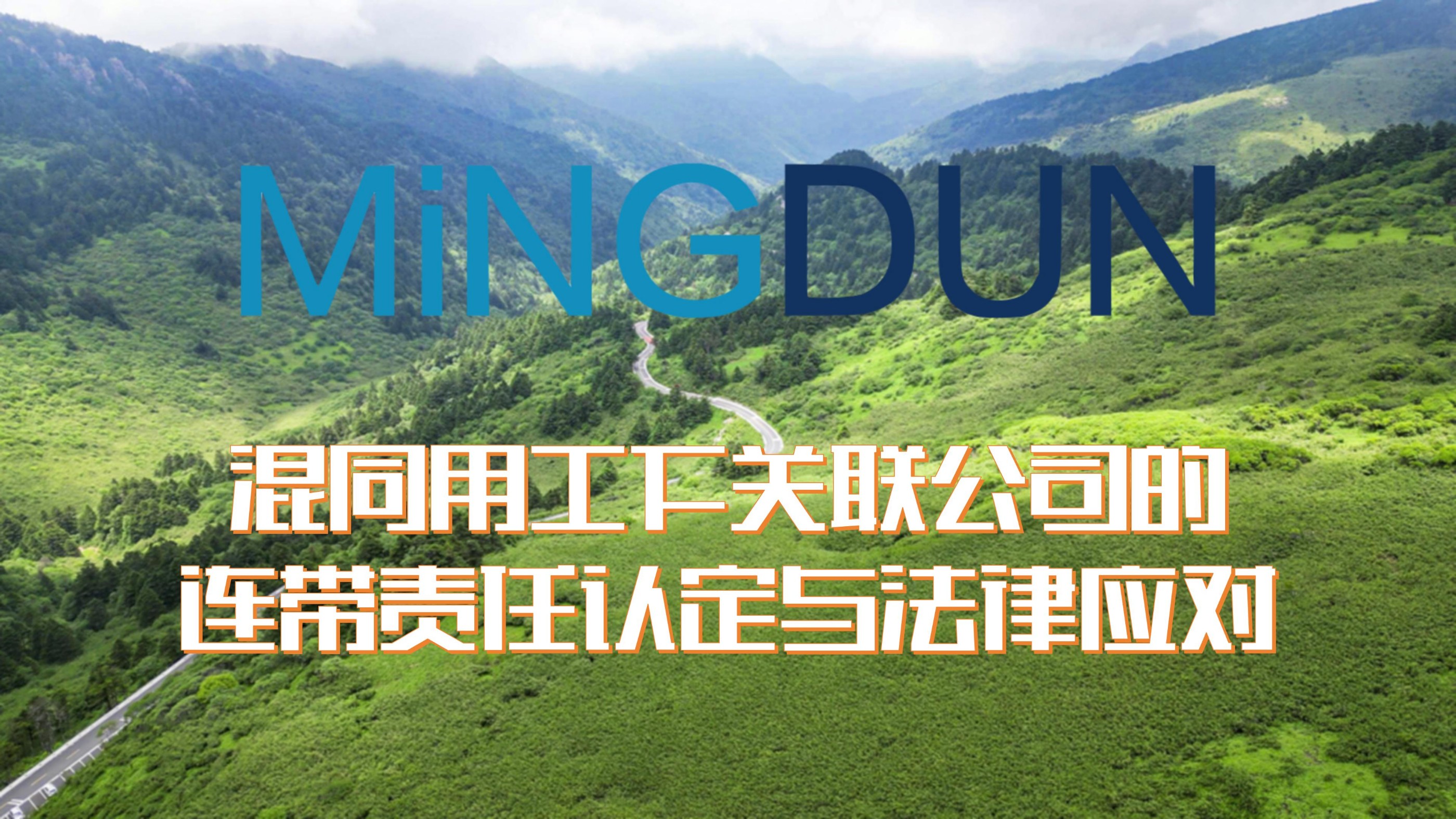 混同用工下关联公司的连带责任认定与法律应对
